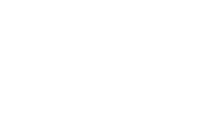 abs roofing and building logo upscaled white